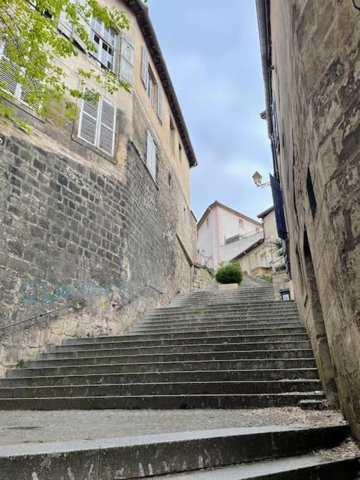 La Roche Leilighet Verdun-sur-Meuse Eksteriør bilde