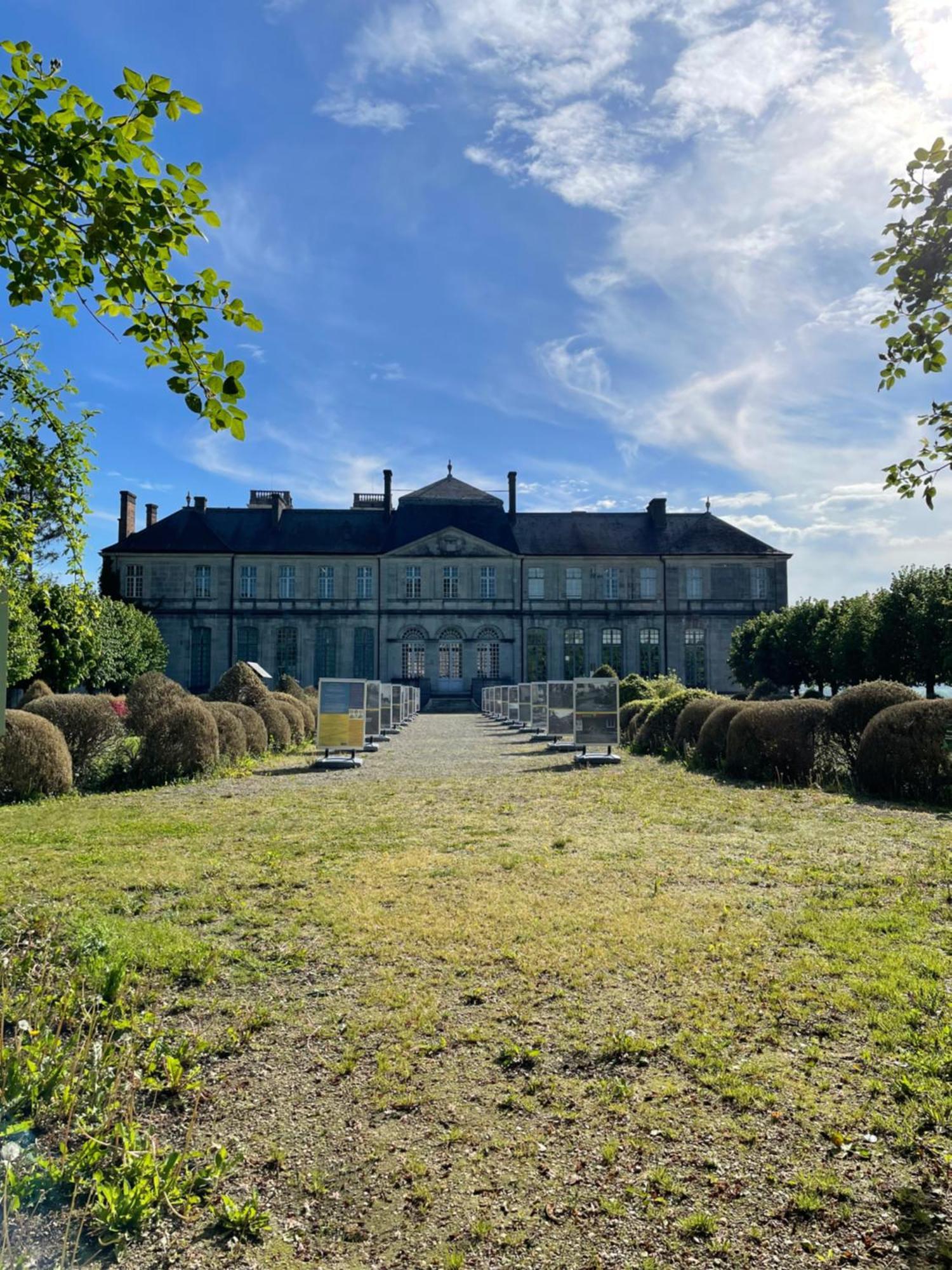 La Roche Leilighet Verdun-sur-Meuse Eksteriør bilde